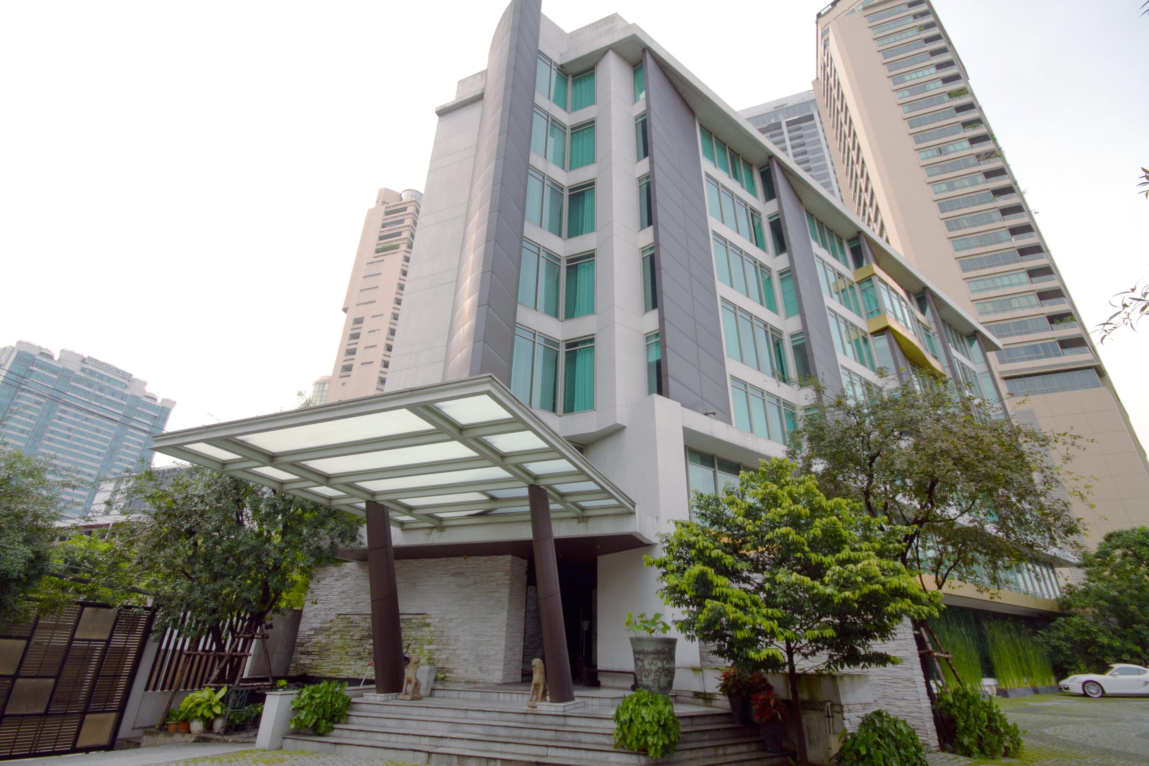 Tui Blue Maduzi Hotel Bangkok Kültér fotó