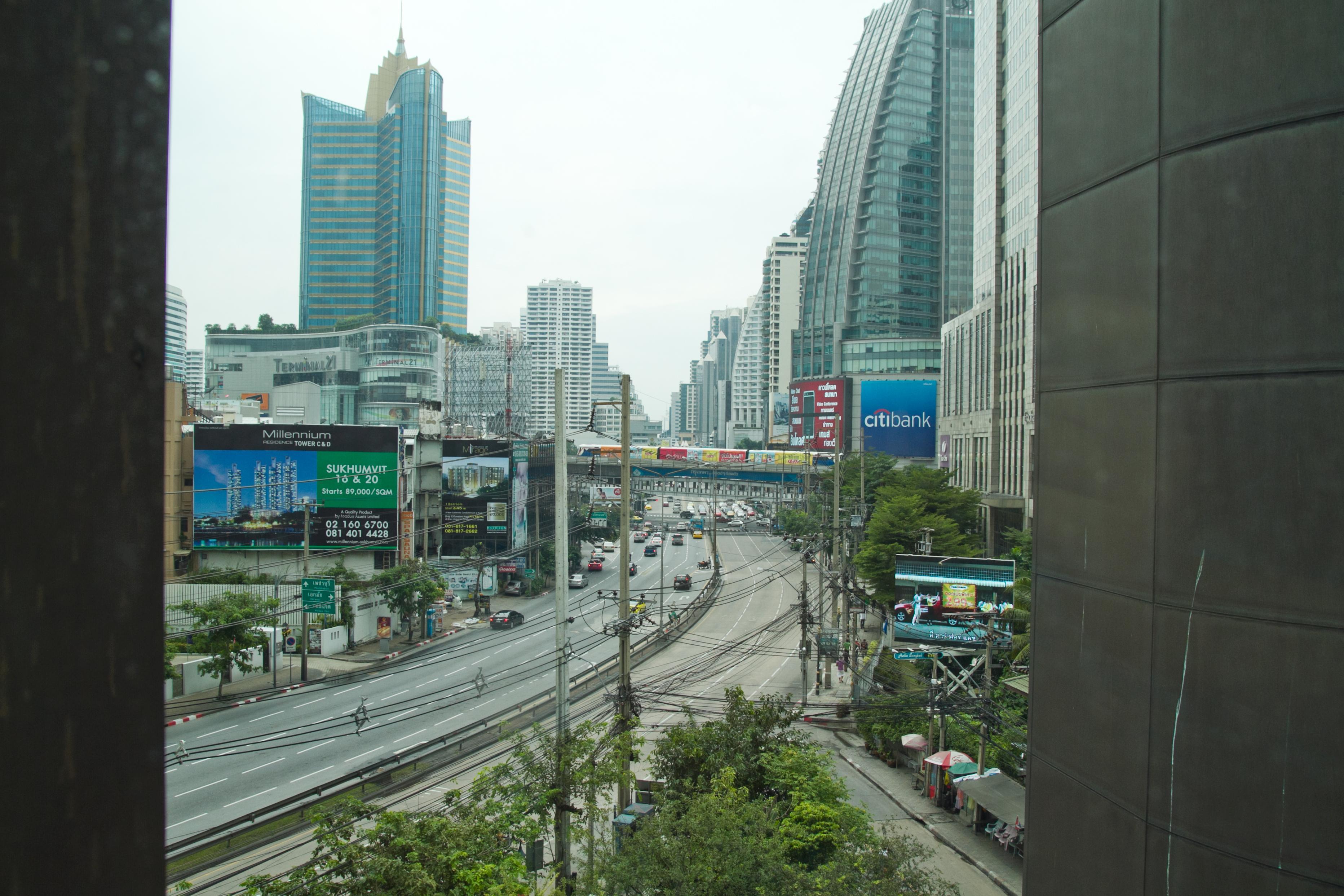 Tui Blue Maduzi Hotel Bangkok Kültér fotó