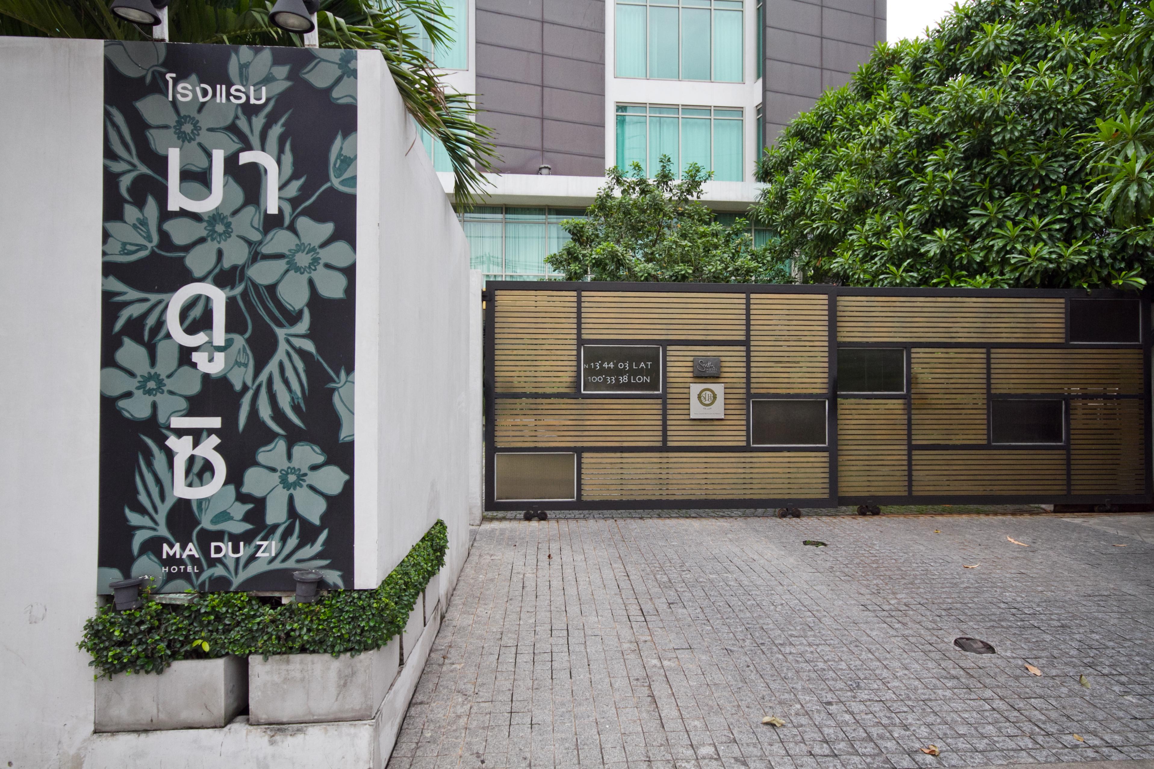 Tui Blue Maduzi Hotel Bangkok Kültér fotó