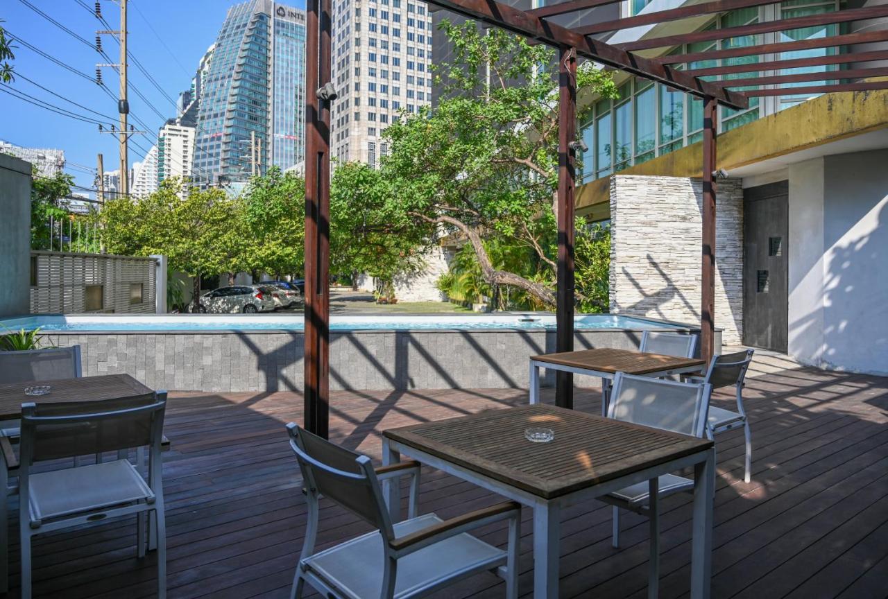 Tui Blue Maduzi Hotel Bangkok Kültér fotó