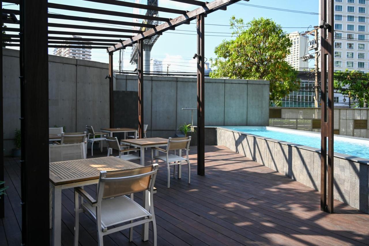 Tui Blue Maduzi Hotel Bangkok Kültér fotó