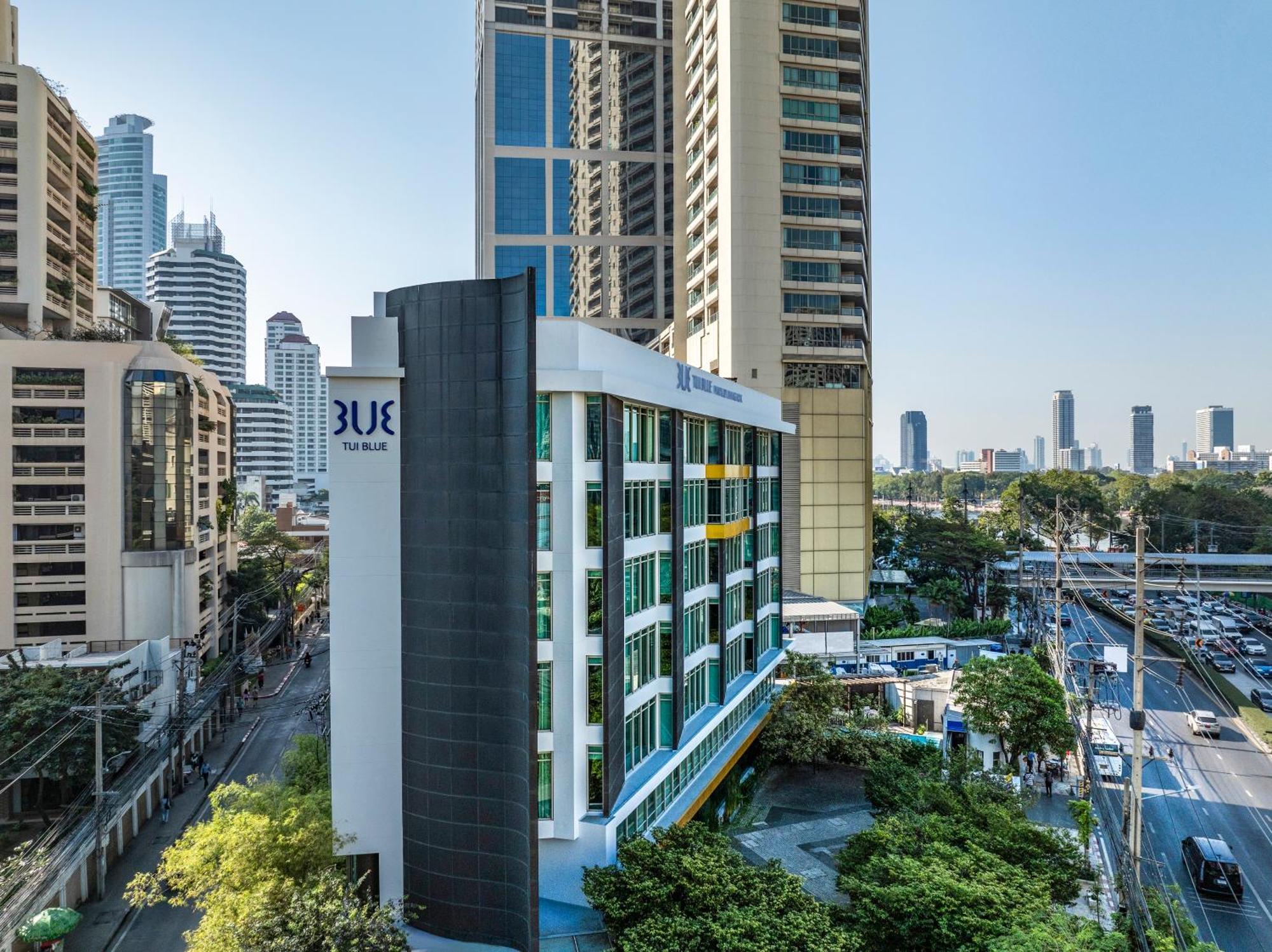 Tui Blue Maduzi Hotel Bangkok Kültér fotó