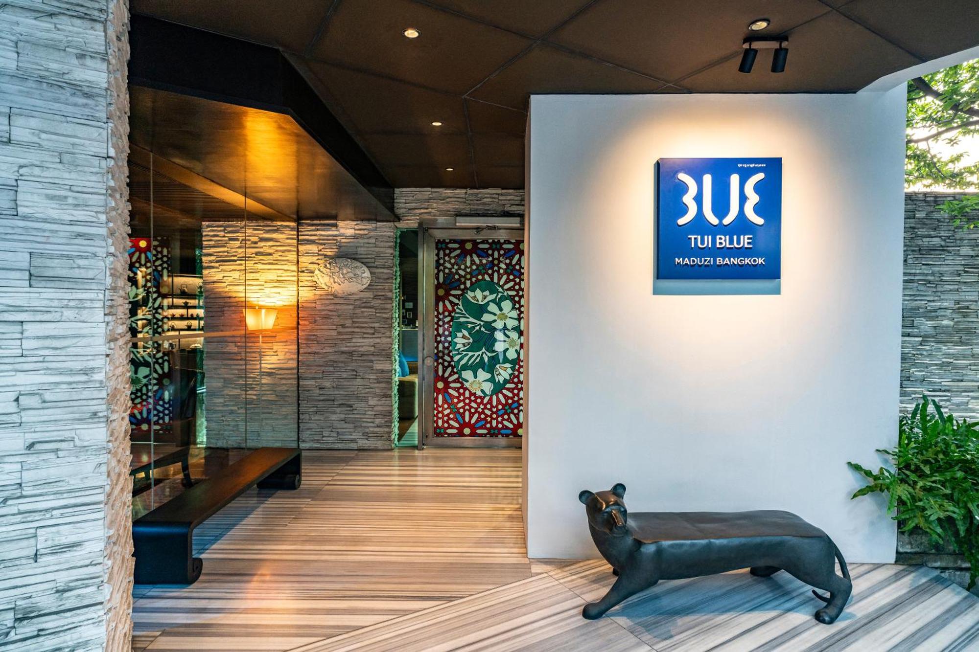 Tui Blue Maduzi Hotel Bangkok Kültér fotó