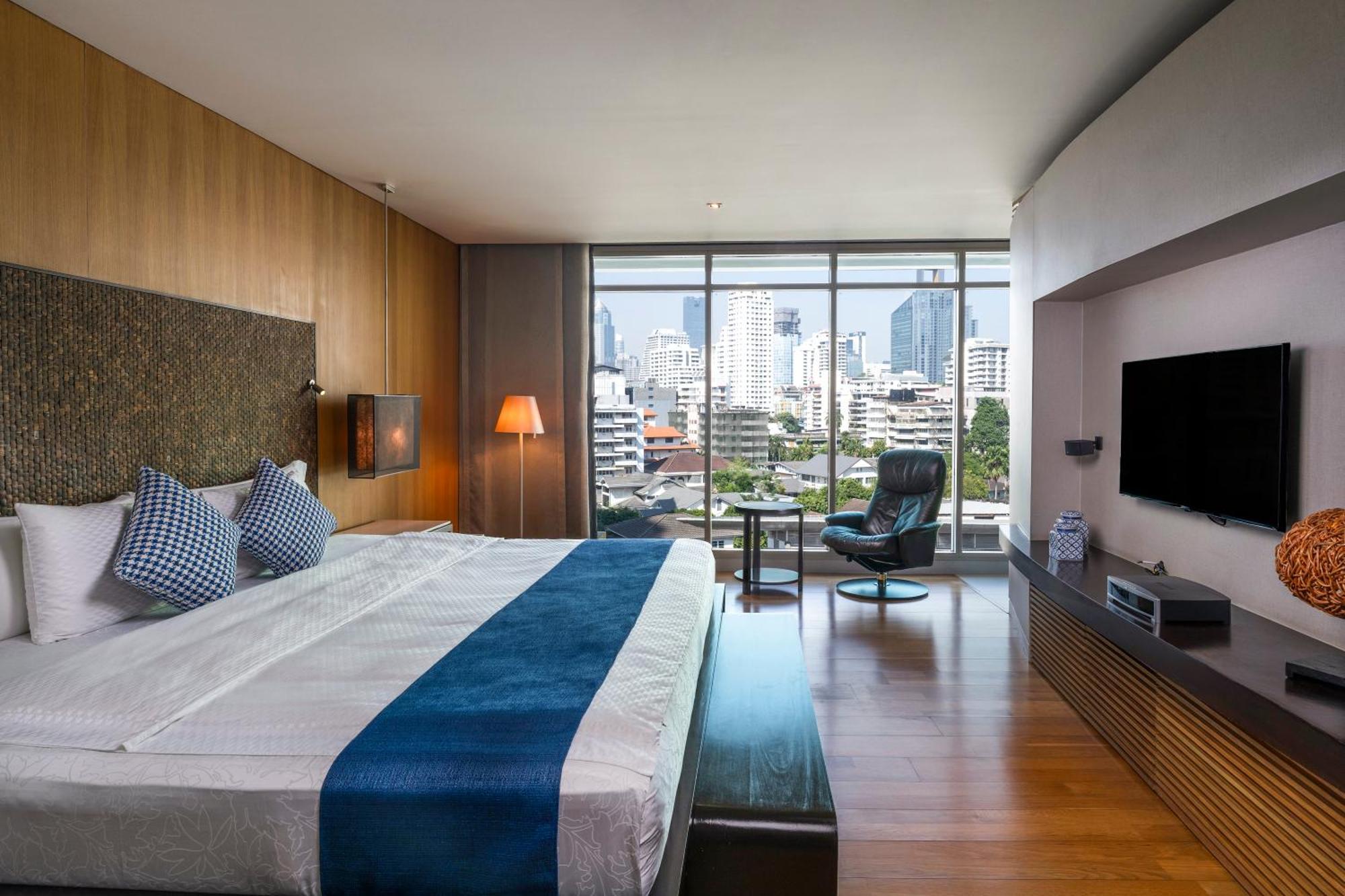 Tui Blue Maduzi Hotel Bangkok Kültér fotó