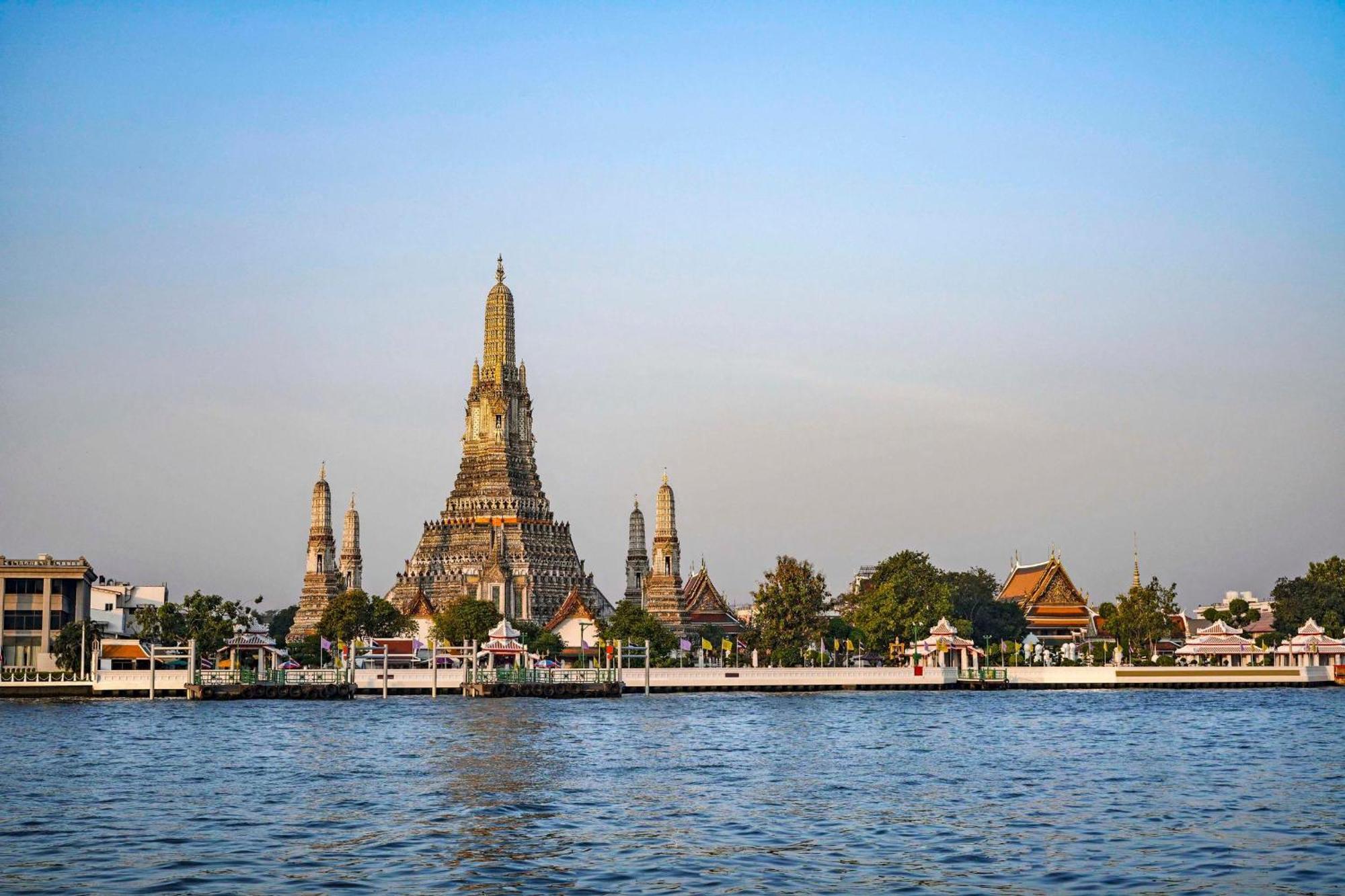 Tui Blue Maduzi Hotel Bangkok Kültér fotó