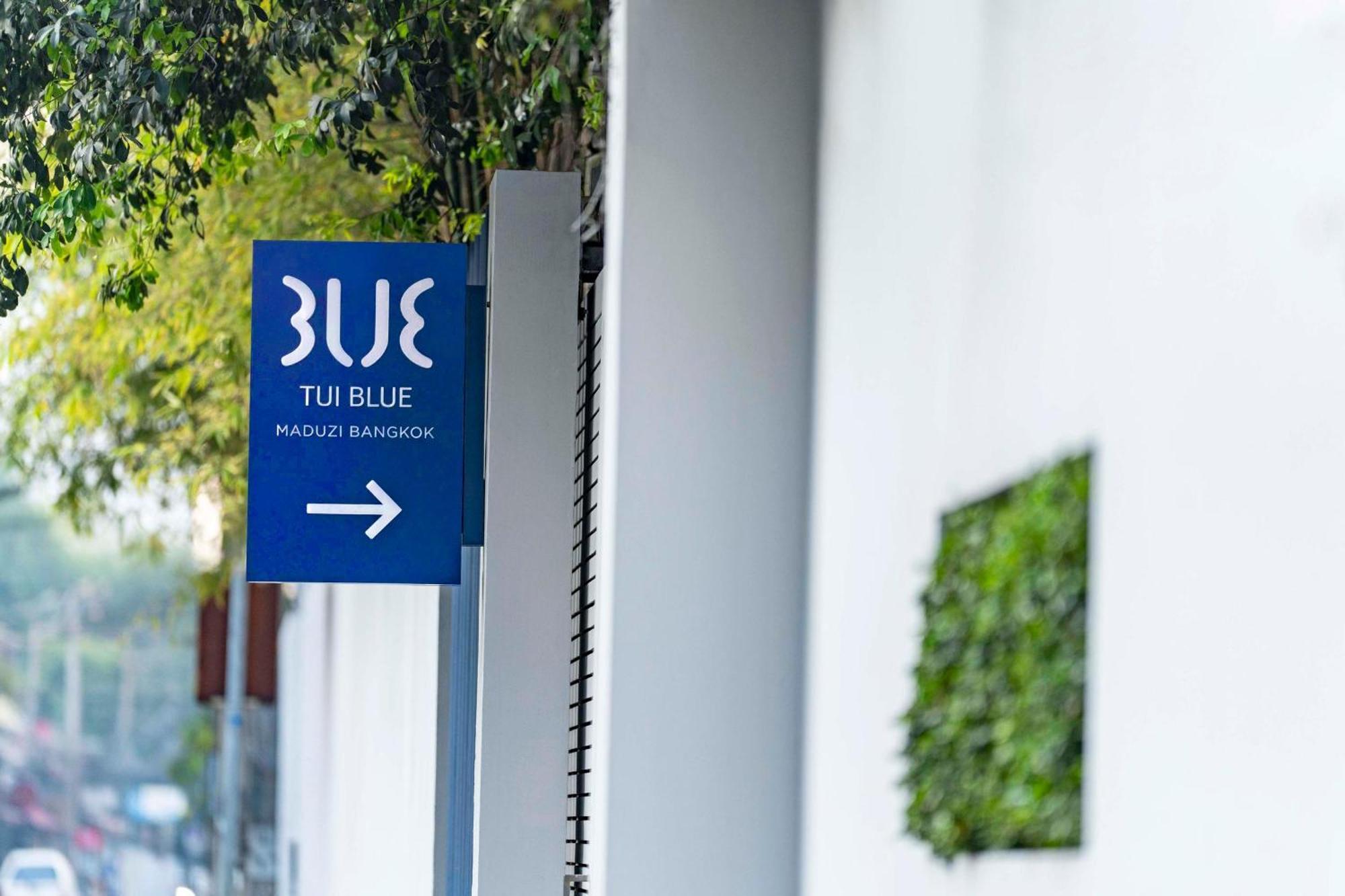 Tui Blue Maduzi Hotel Bangkok Kültér fotó
