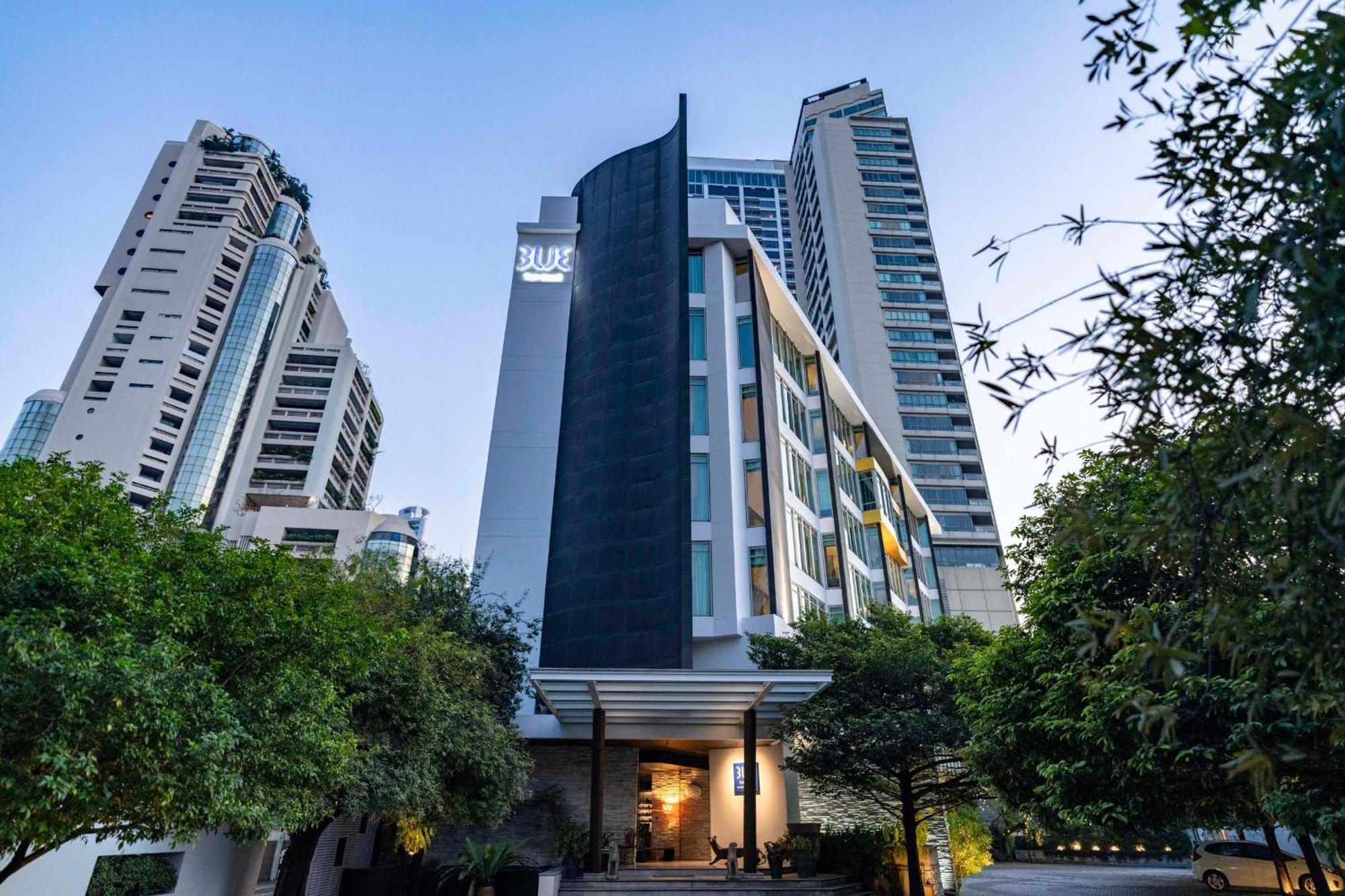 Tui Blue Maduzi Hotel Bangkok Kültér fotó