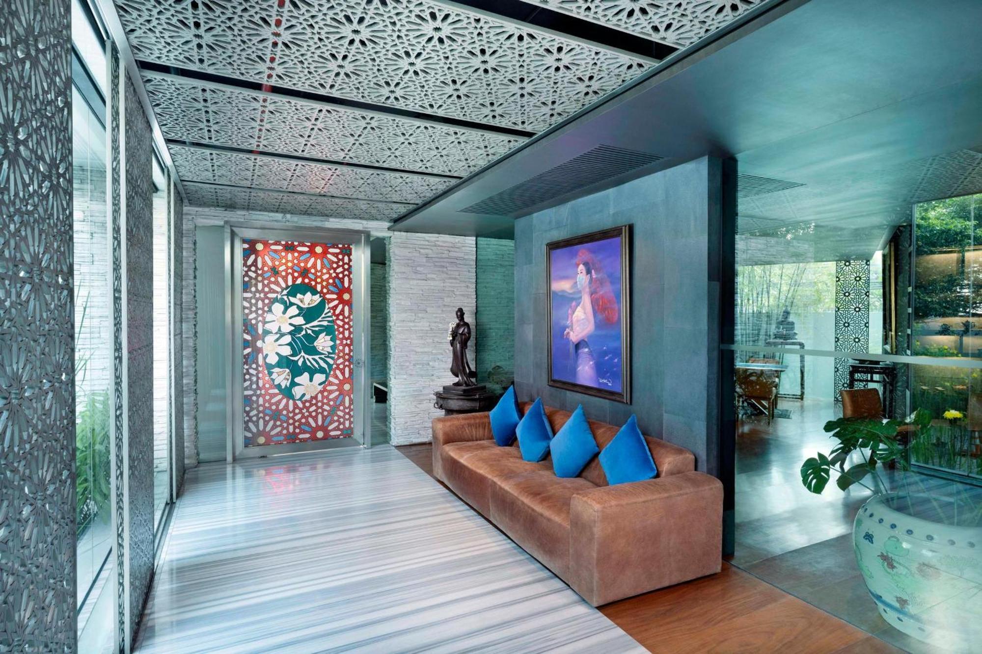 Tui Blue Maduzi Hotel Bangkok Kültér fotó