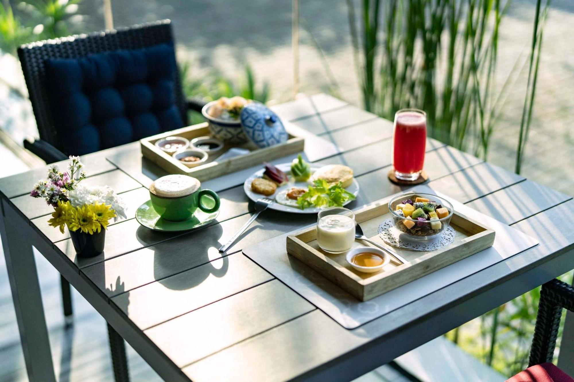 Tui Blue Maduzi Hotel Bangkok Kültér fotó