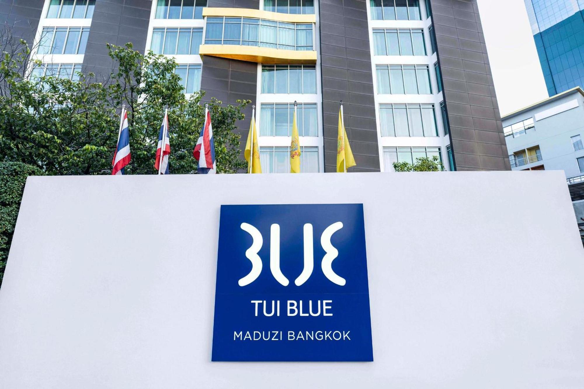 Tui Blue Maduzi Hotel Bangkok Kültér fotó