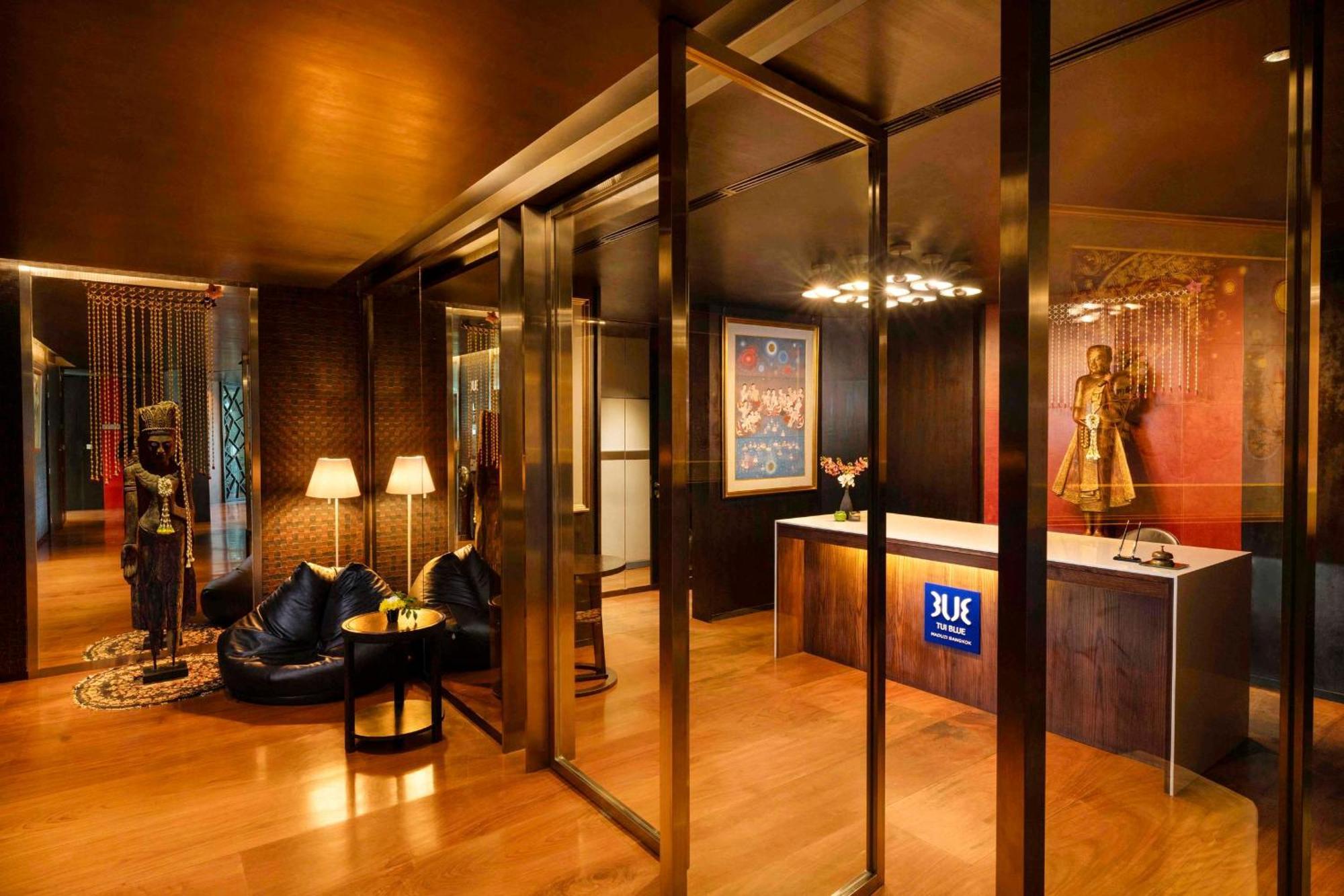 Tui Blue Maduzi Hotel Bangkok Kültér fotó