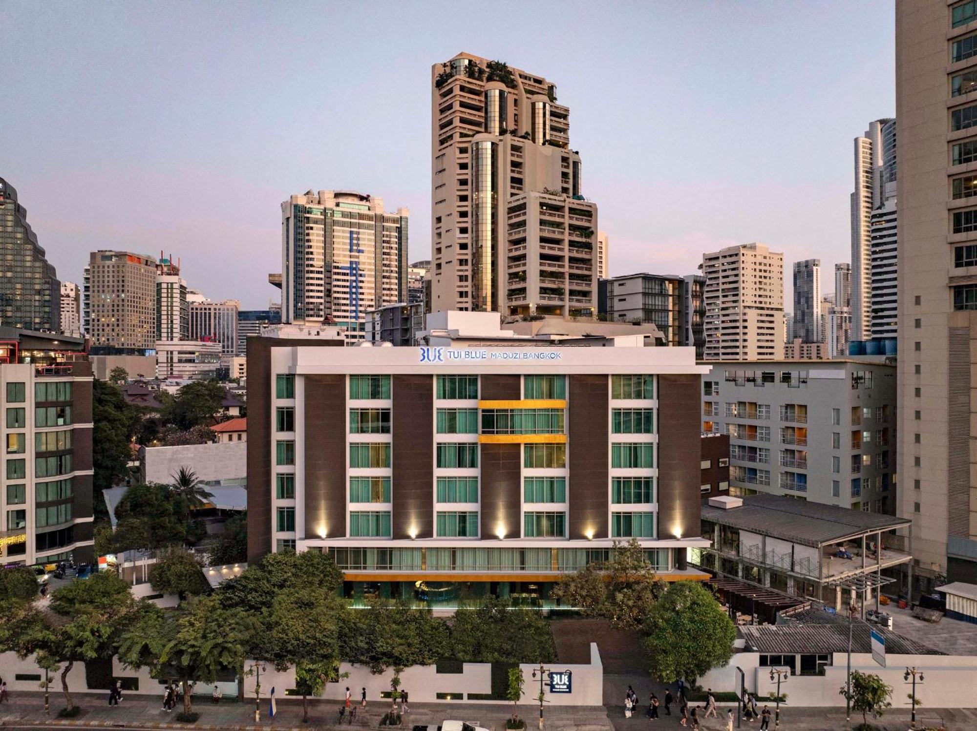 Tui Blue Maduzi Hotel Bangkok Kültér fotó