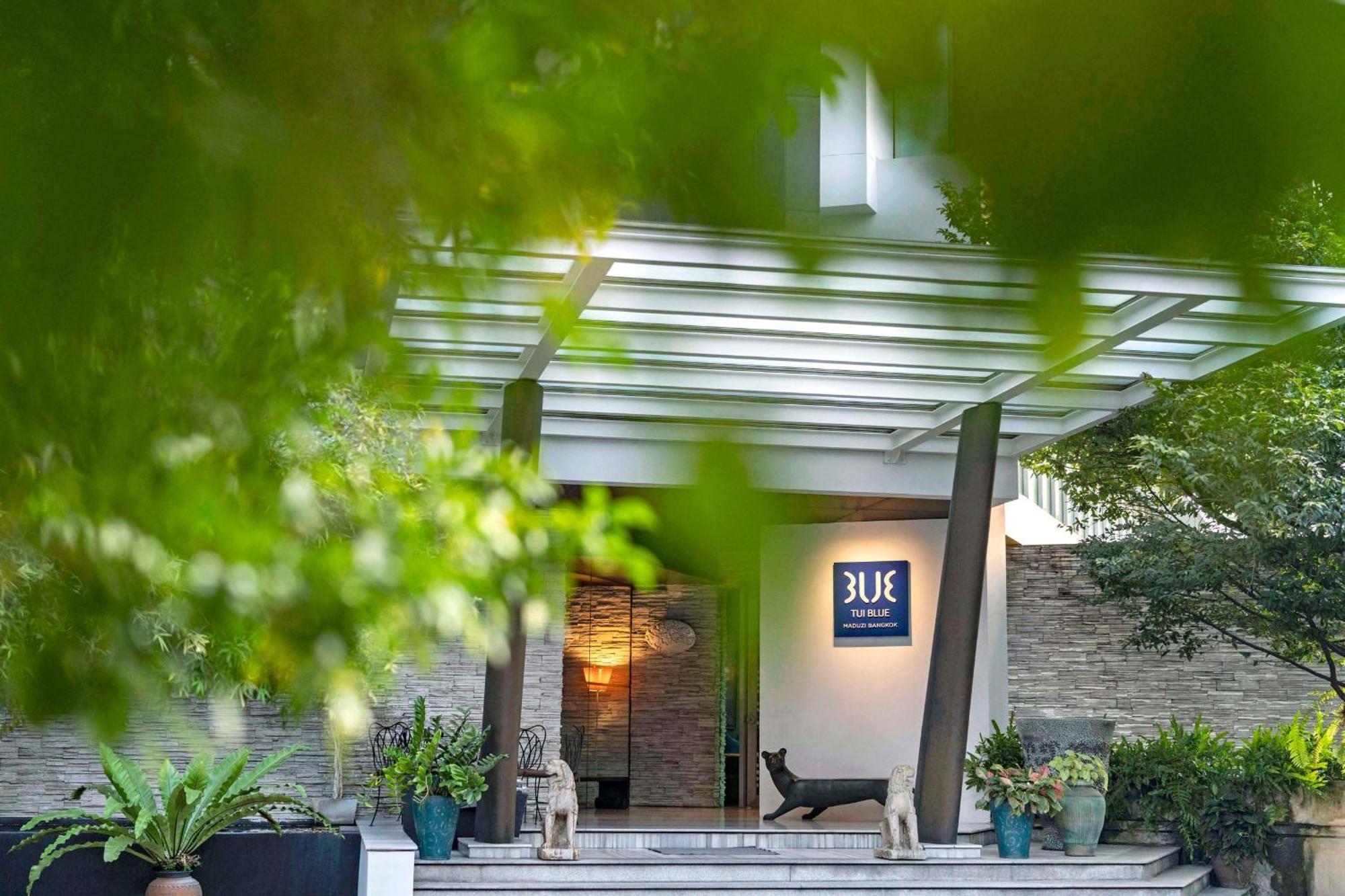 Tui Blue Maduzi Hotel Bangkok Kültér fotó