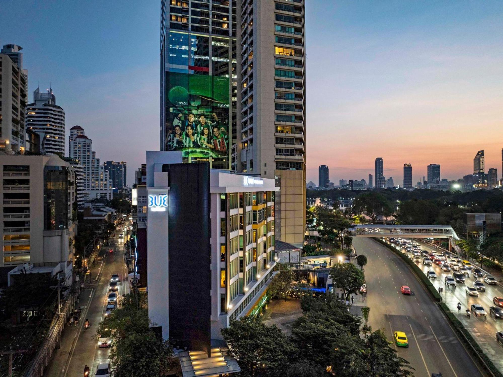 Tui Blue Maduzi Hotel Bangkok Kültér fotó