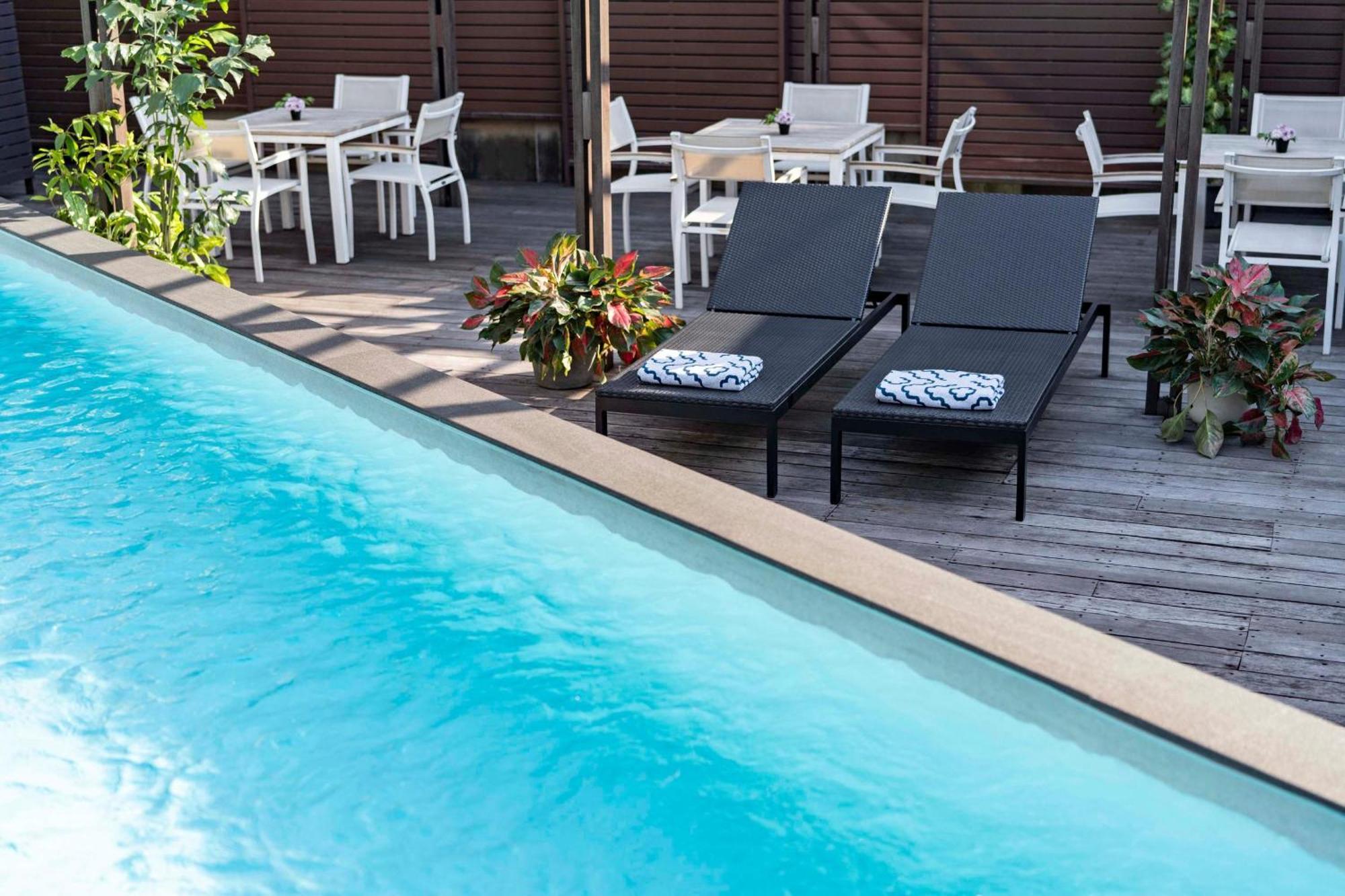 Tui Blue Maduzi Hotel Bangkok Kültér fotó