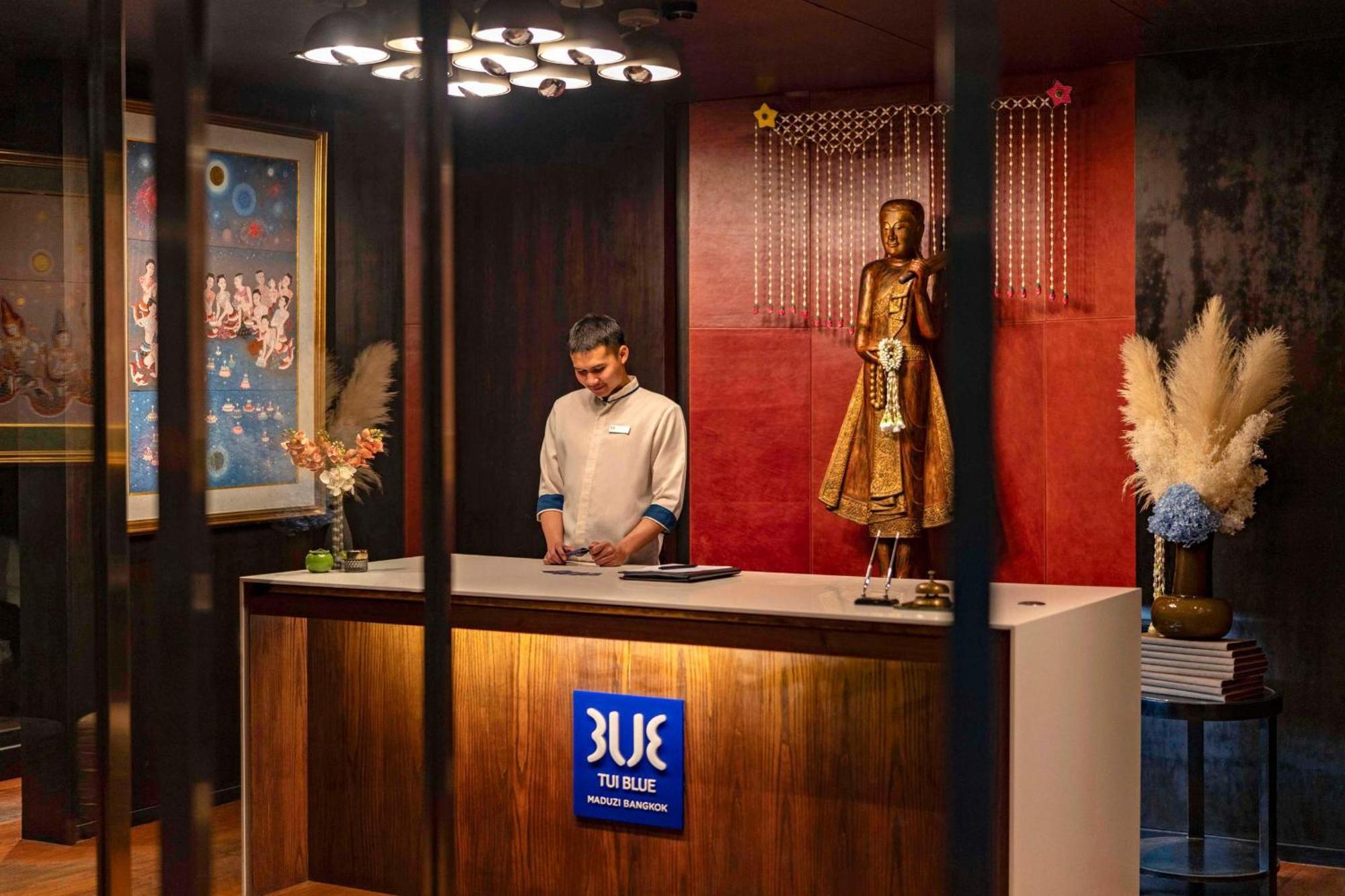 Tui Blue Maduzi Hotel Bangkok Kültér fotó